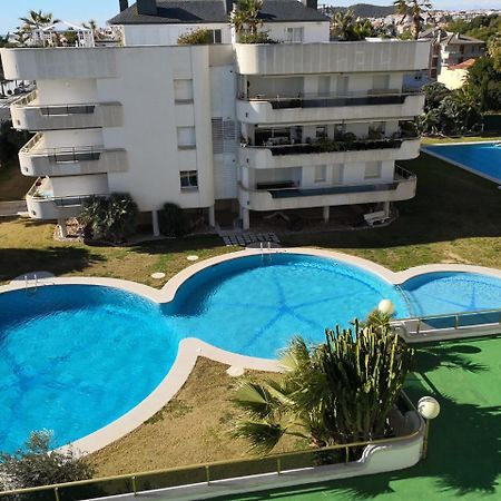 Apartamento Arena Apartment Sitges Exterior photo