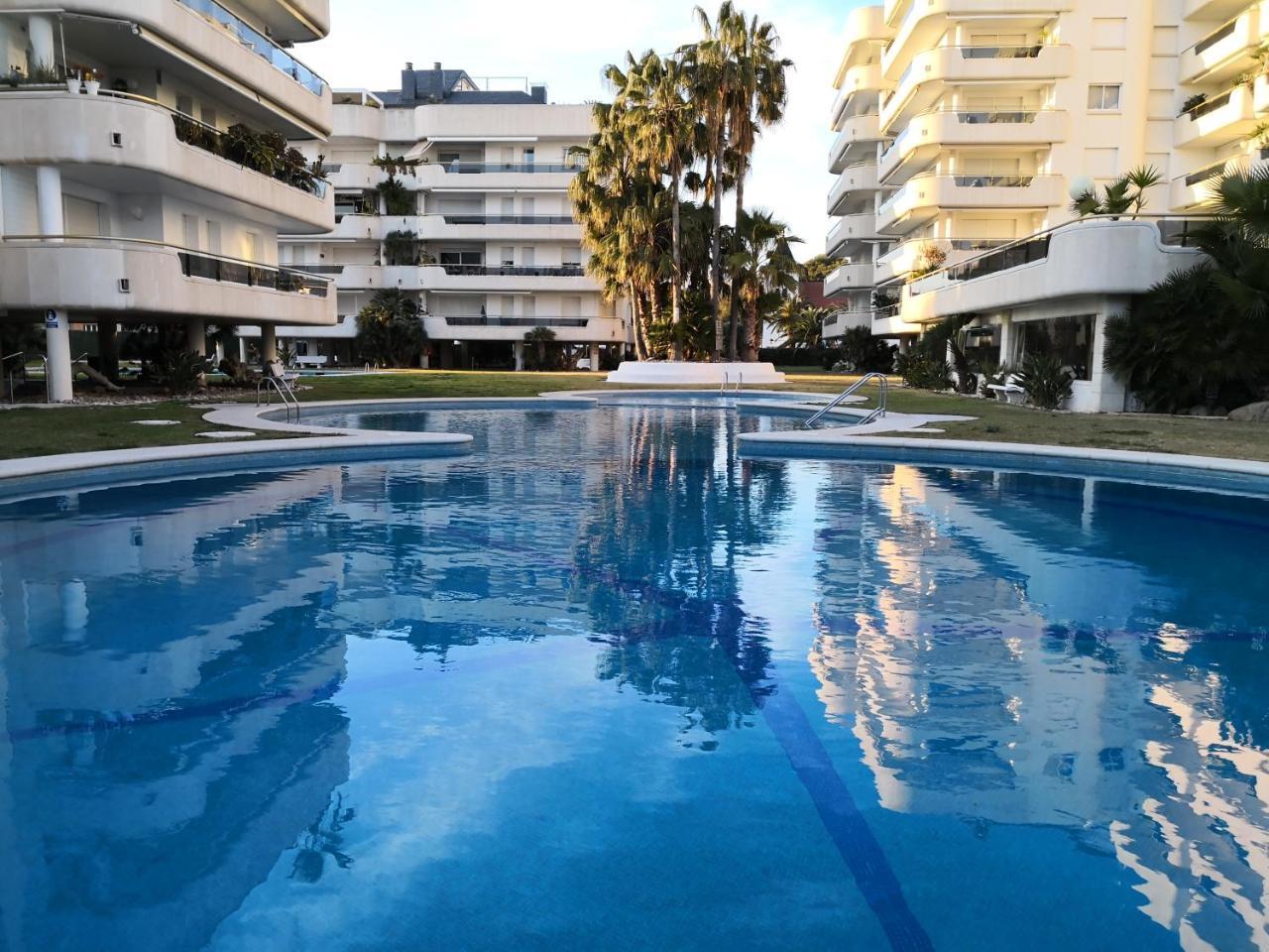 Apartamento Arena Apartment Sitges Exterior photo