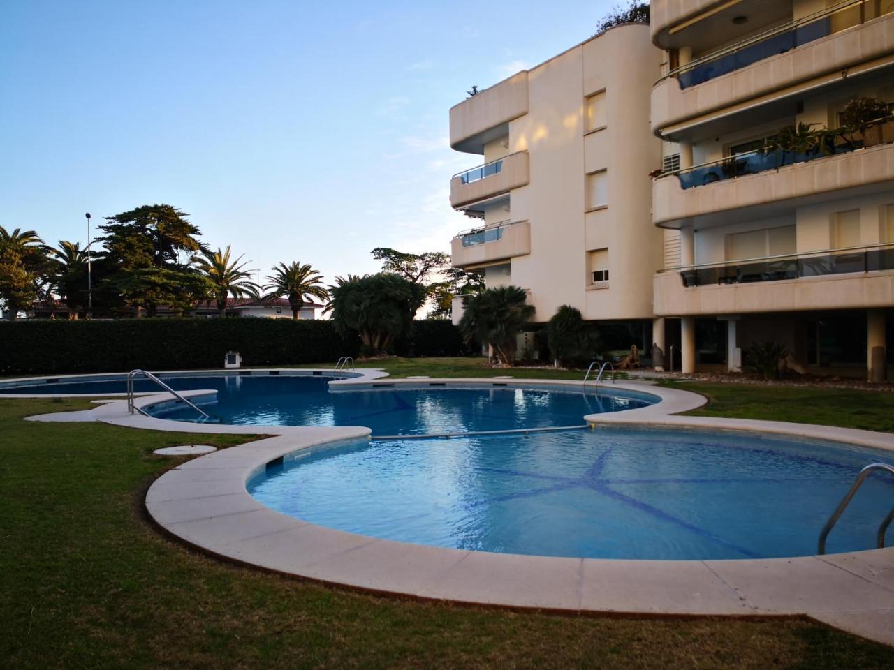 Apartamento Arena Apartment Sitges Exterior photo